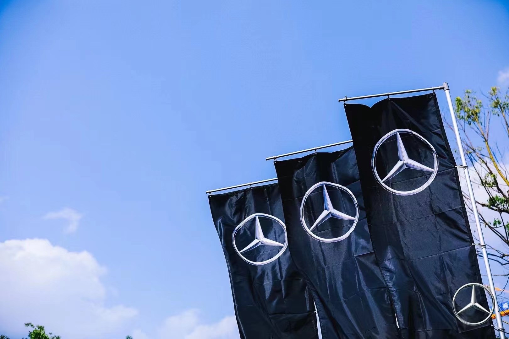 昆明融創(chuàng)萬(wàn)達(dá)文華酒店汽車(chē)發(fā)布會(huì)