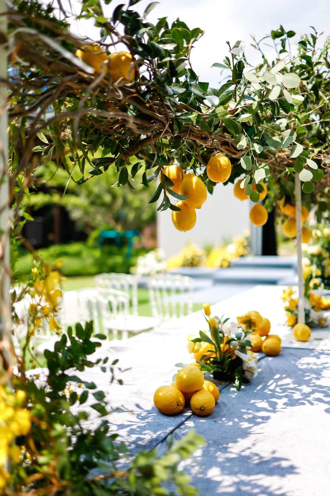 昆明融創萬達嘉華酒店婚禮沙龍