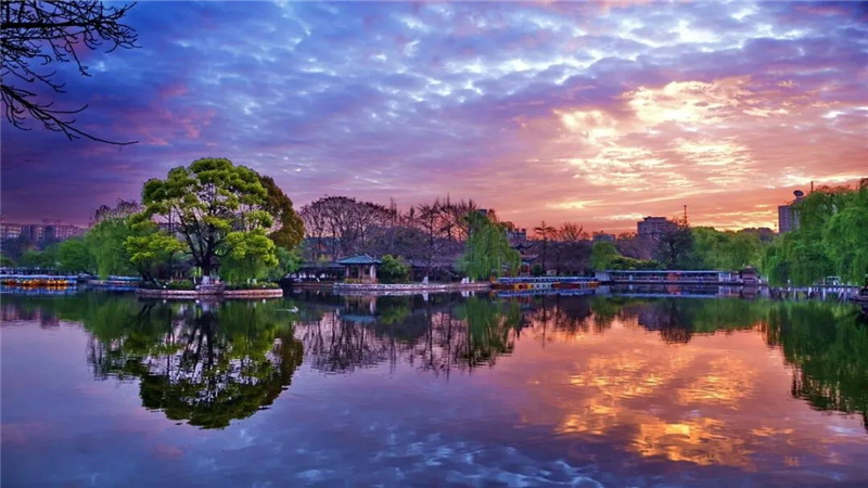 翠湖“九龍池”，沉淀在昆明時光中的美好