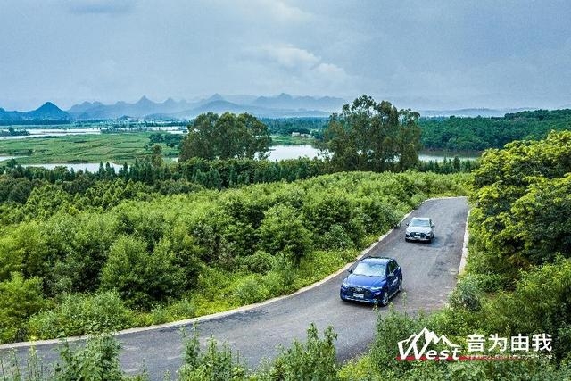 全新奧迪Q5L西部區上市發布會暨音樂之夜