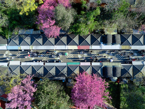 昆明旅游：在官渡古鎮(zhèn)，你可以讓時間過得更慢更有滋味~